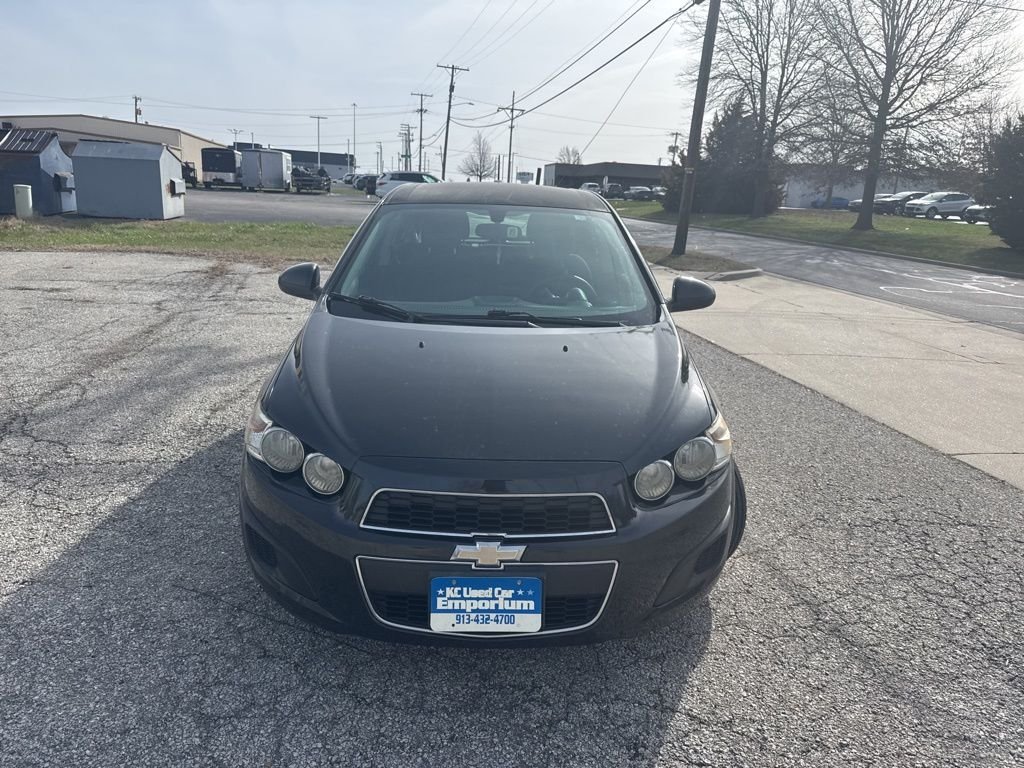 Used 2015 Chevrolet Sonic LT with VIN 1G1JC6SH9F4116454 for sale in Kansas City, MO