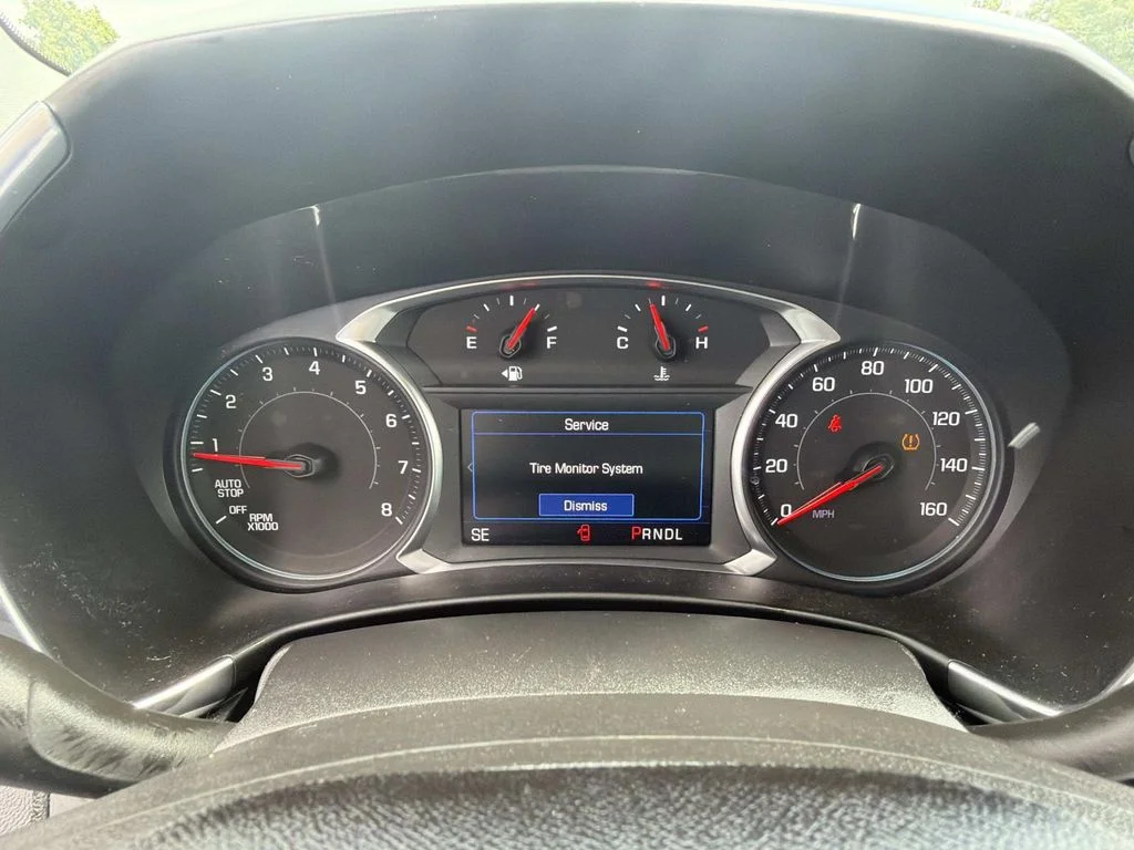 Used 2019 Red Chevrolet LT image 12
