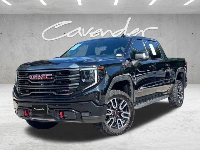 2022 GMC Sierra 4WD Crew Cab Short Box AT4's photo