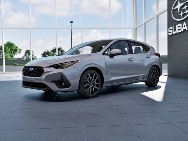 New 2026 ICE SILVER METALLIC Subaru Sport image 2