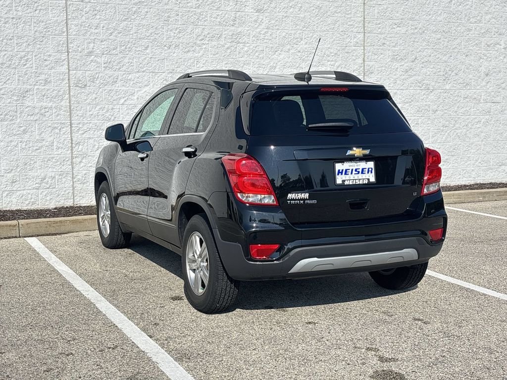 Used 2019 Black Chevrolet LT image 11