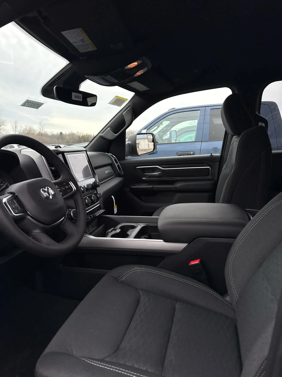 2026 RAM 1500 Big Horn/Lone Star - Photo 8