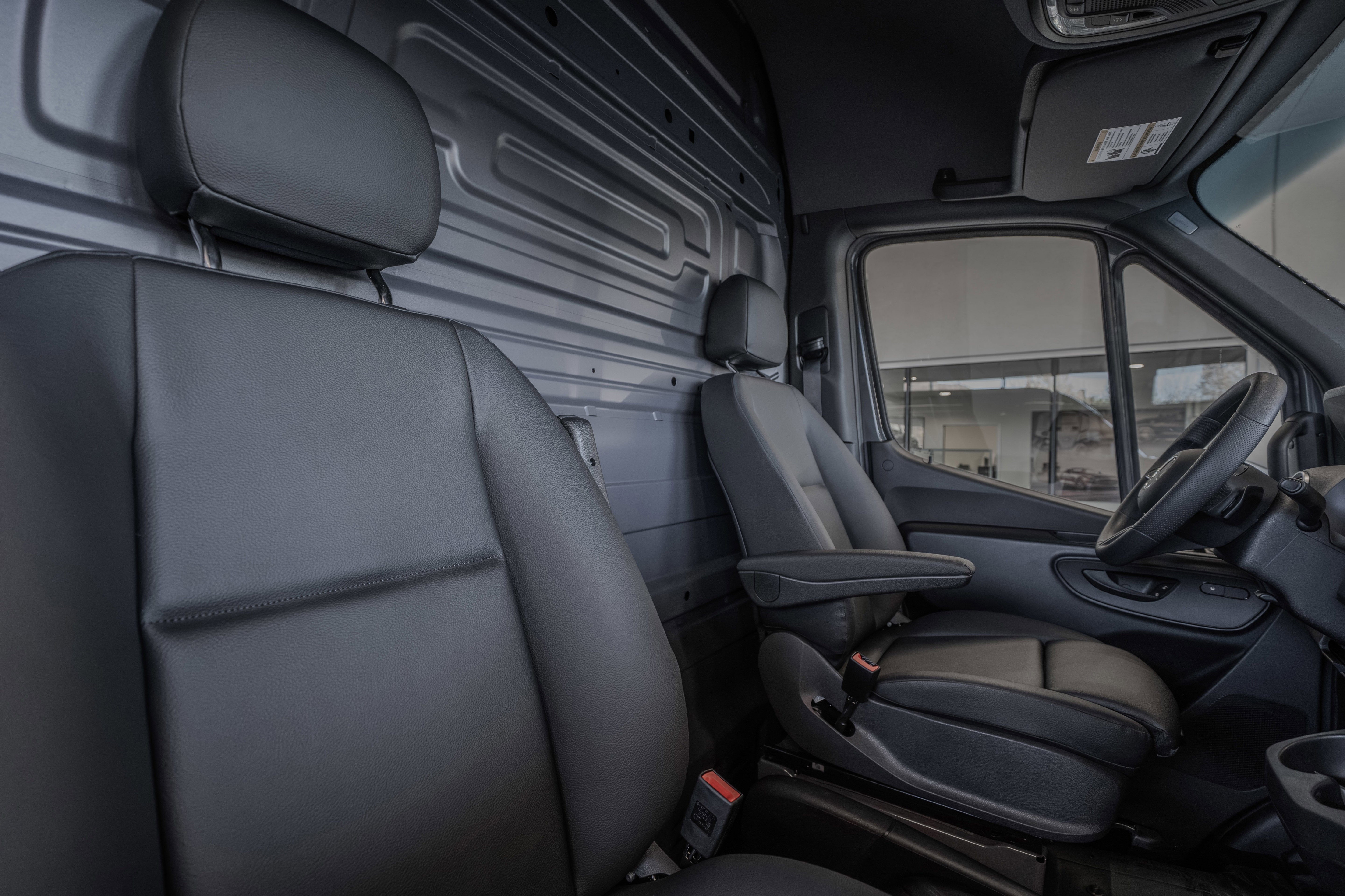 2025 Mercedes-Benz Sprinter Cargo Van Base - Photo 62