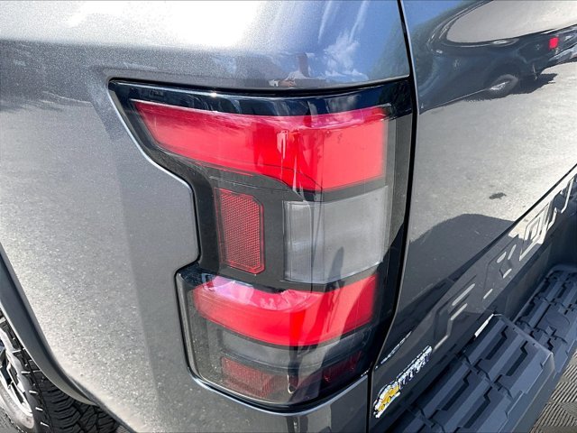 Used 2024 Gun Metallic Nissan PRO-4X image 32