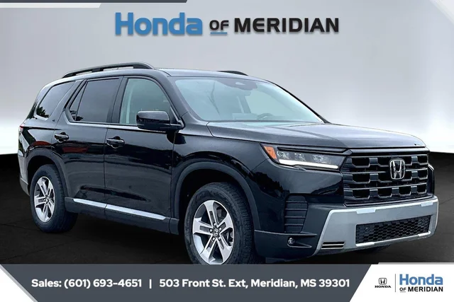 2026 Honda Pilot 2WD EX-L