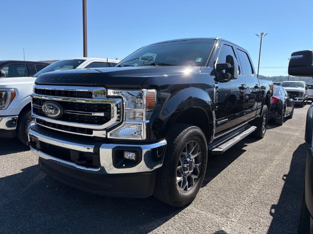 2021 Ford F-250 Super Duty