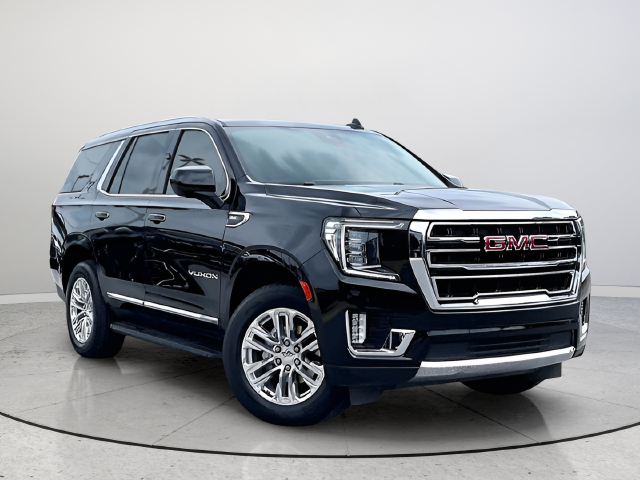 2024 GMC Yukon