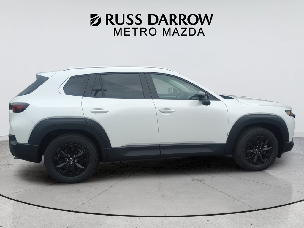 New 2026 Wind Chill Pearl Mazda Preferred image 6