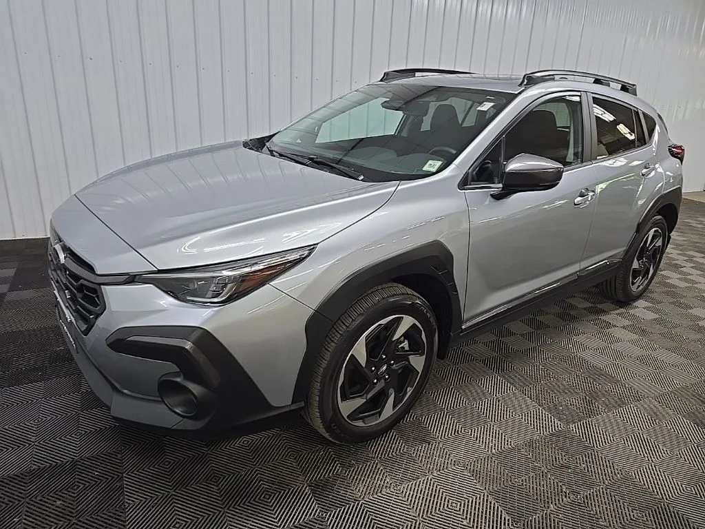 Used 2025 Silver Subaru Limited image 8