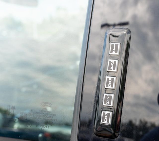 Used 2023 Gray Ford Lariat image 15