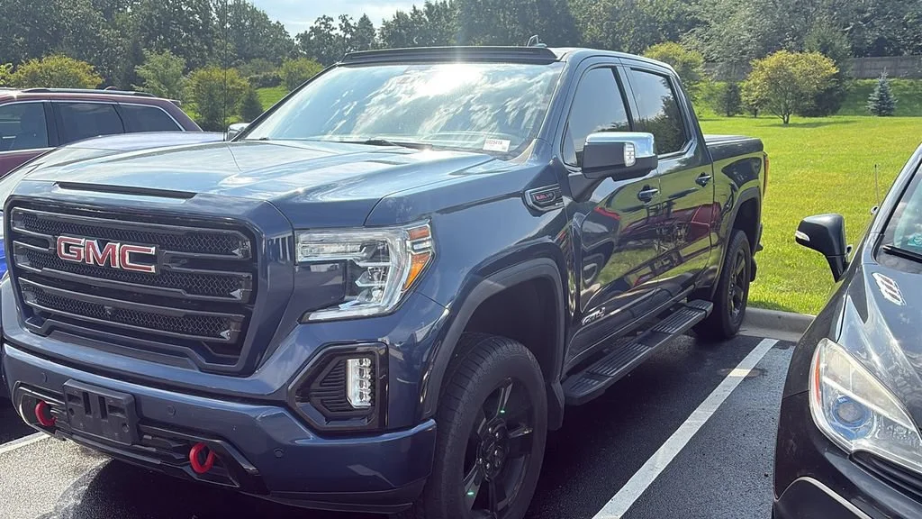 2019 GMC Sierra 1500