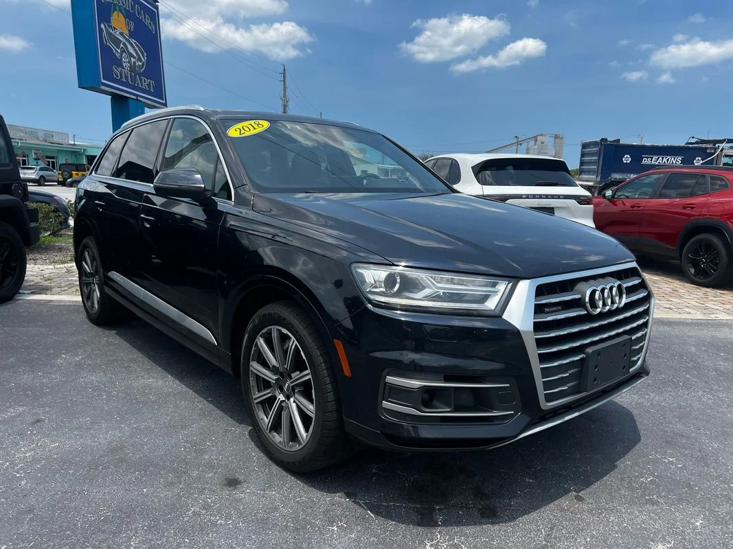 Used 2018  Audi 3.0T Premium image 6