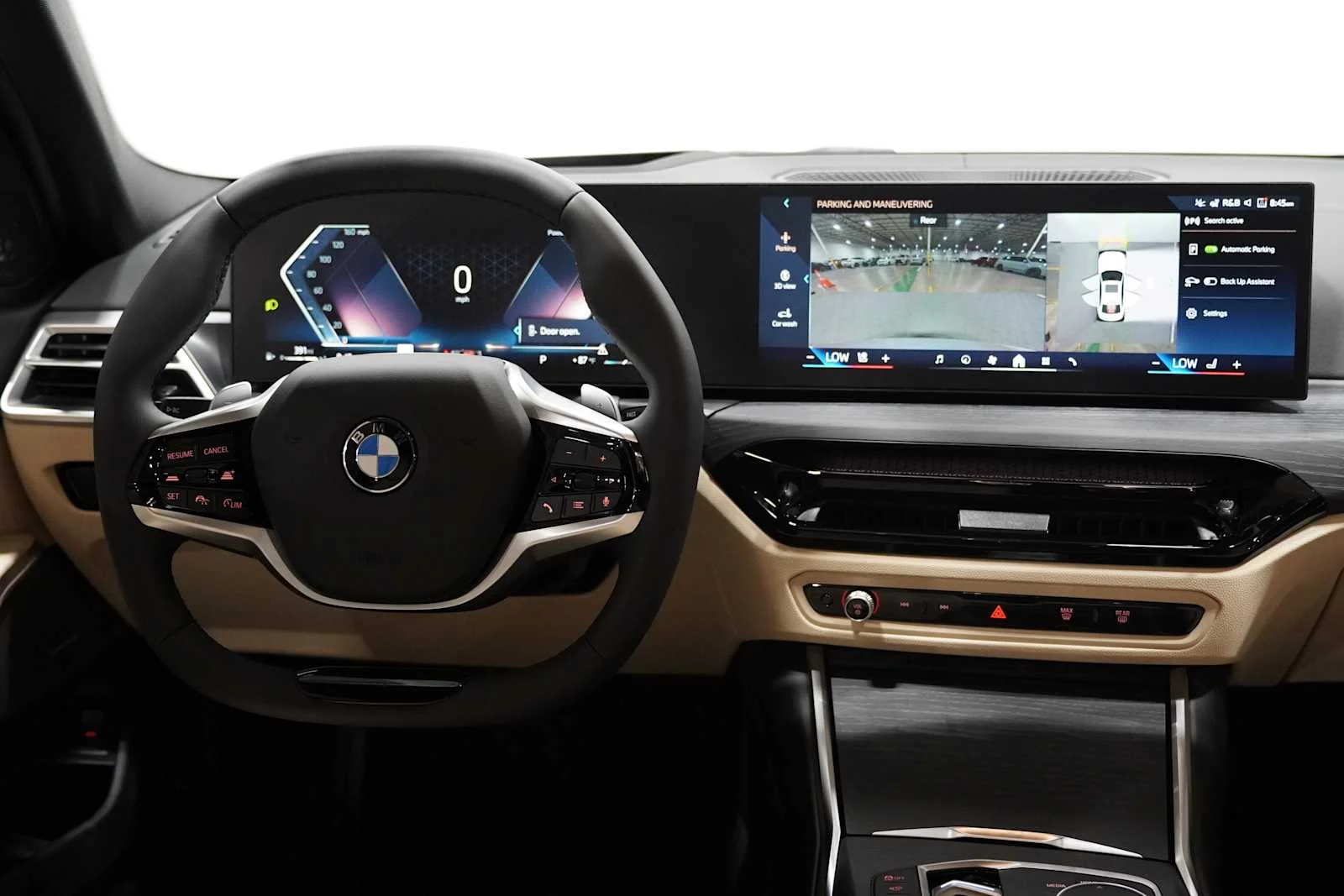 New 2026 Alpine White BMW 330i NA image 13