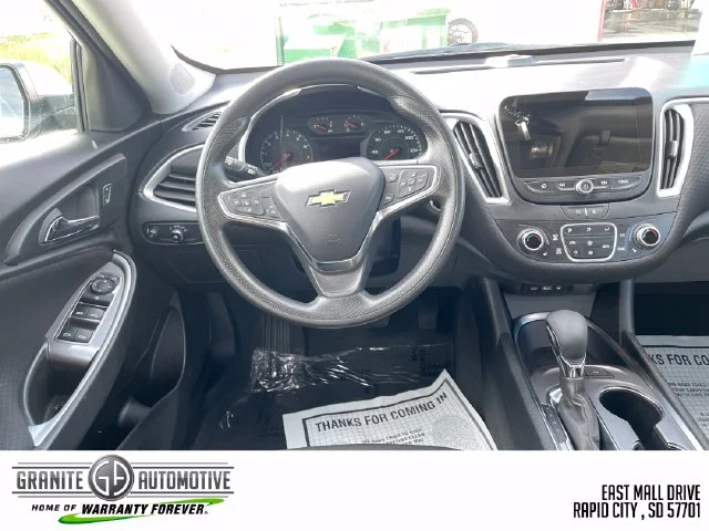 2024 Chevrolet Malibu 1LT - Photo 22