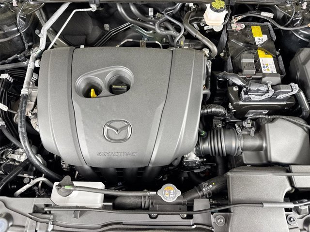 New 2026 Jet Black Mica Mazda 2.5 S Preferred AWD image 39