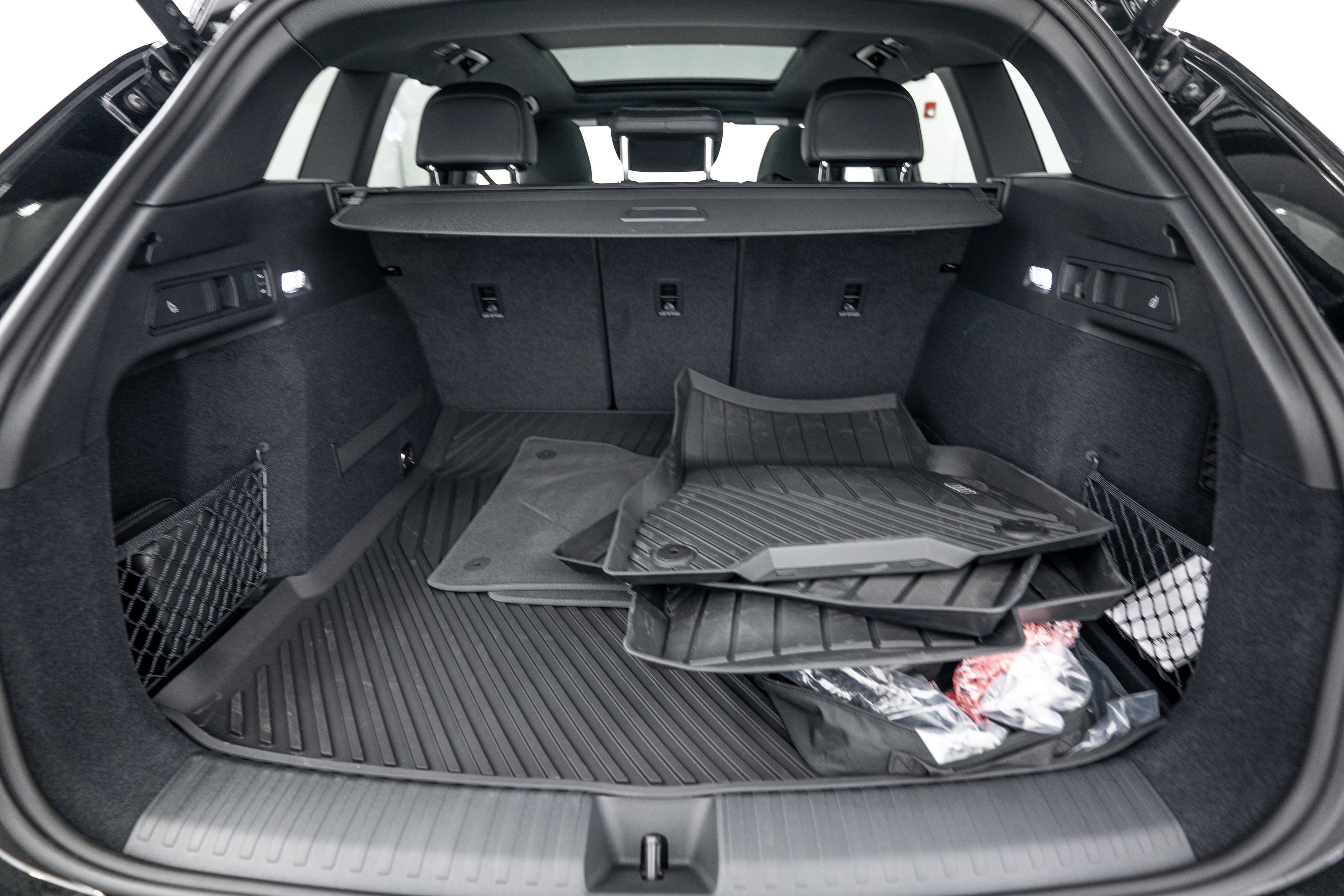 New 2027 Black Audi Prestige image 21