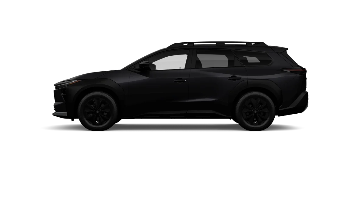 New 2027 Raven Toyota bZ Woodland image 3