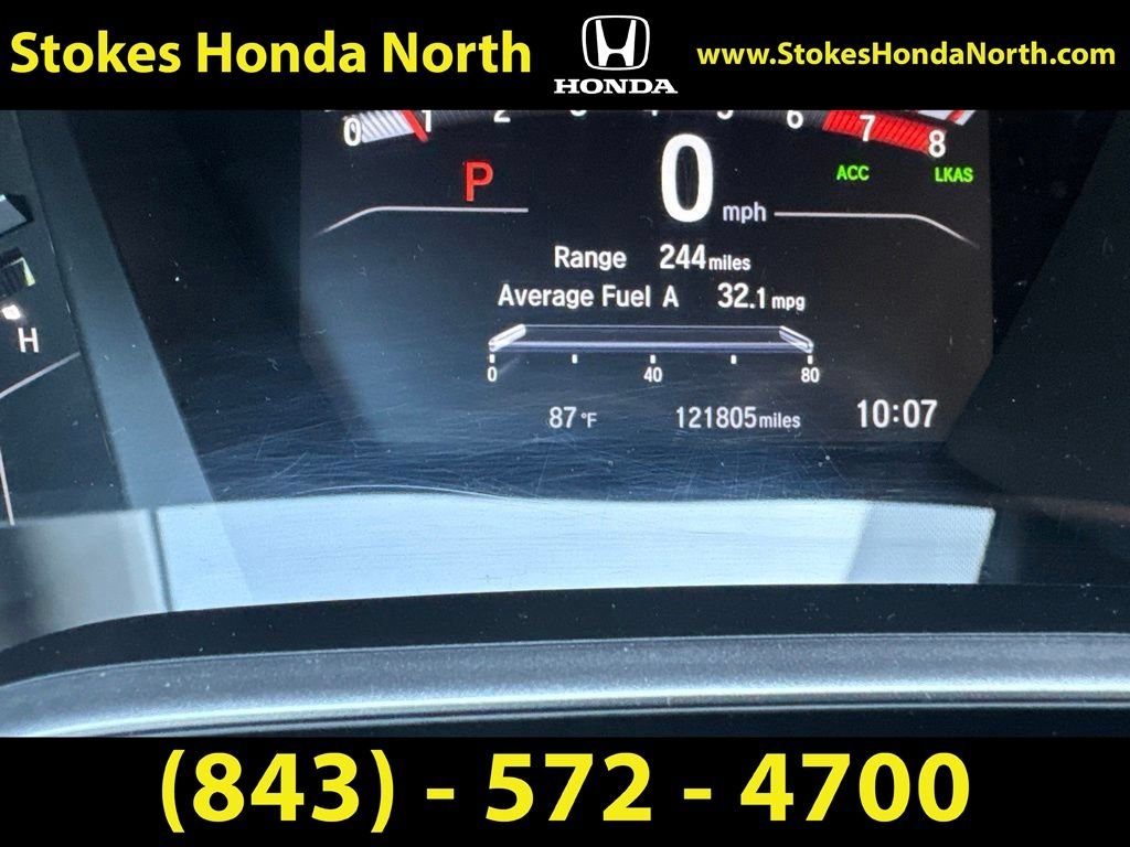 Used 2020  Honda EX-L image 6
