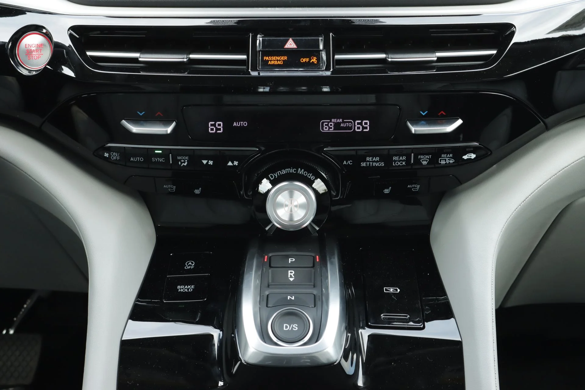New 2026 Solar Silver Metallic Acura with Technology Package image 14