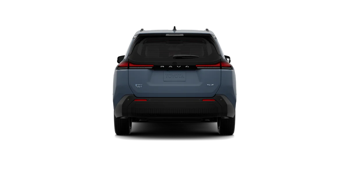 New 2026 Storm Cloud Toyota XLE Premium image 8