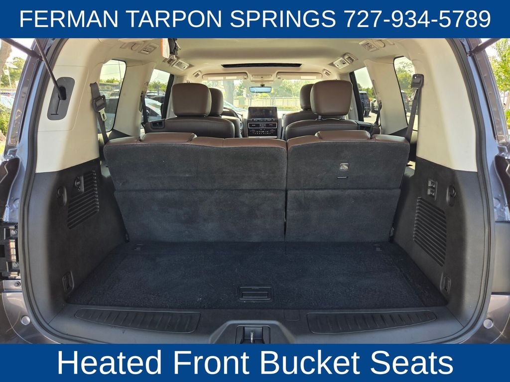 Used 2023 Gray INFINITI Premium Select image 20