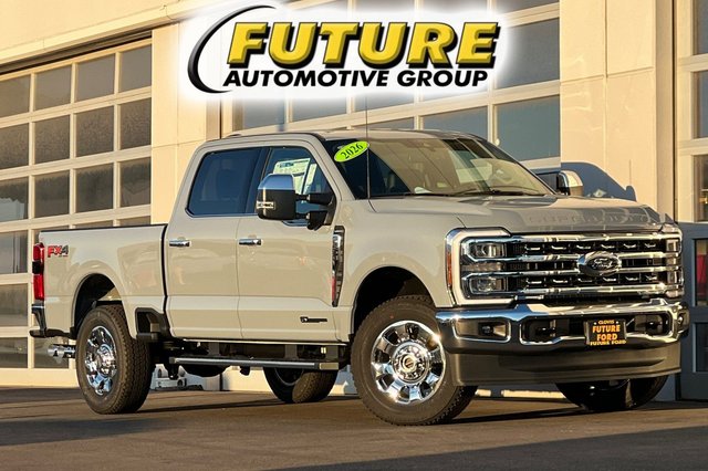 2026 Ford Super Duty F-250® Lariat®