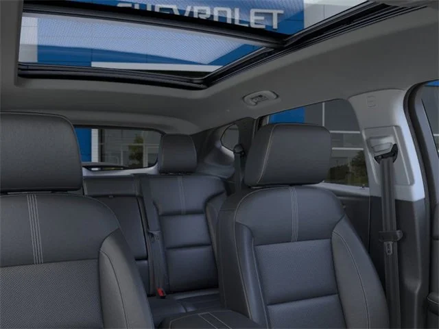 Used 2025 Black Chevrolet 3LT image 24