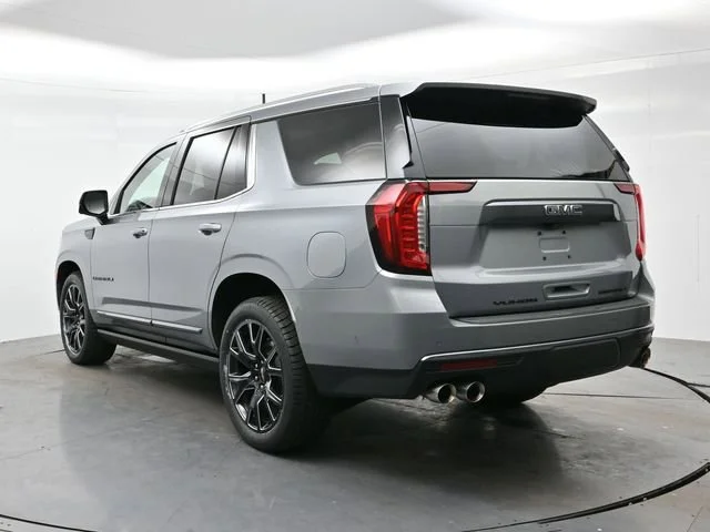Used 2024 Sterling Metallic GMC Denali Ultimate image 5