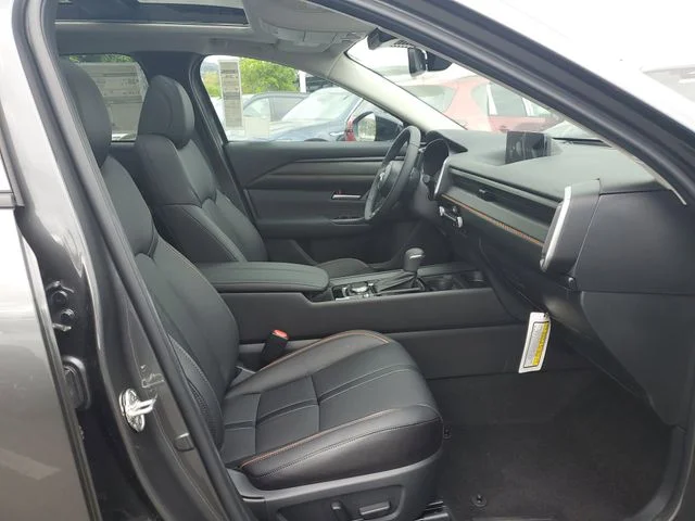 New 2026 Machine Gray Metallic Mazda Premium AWD image 15