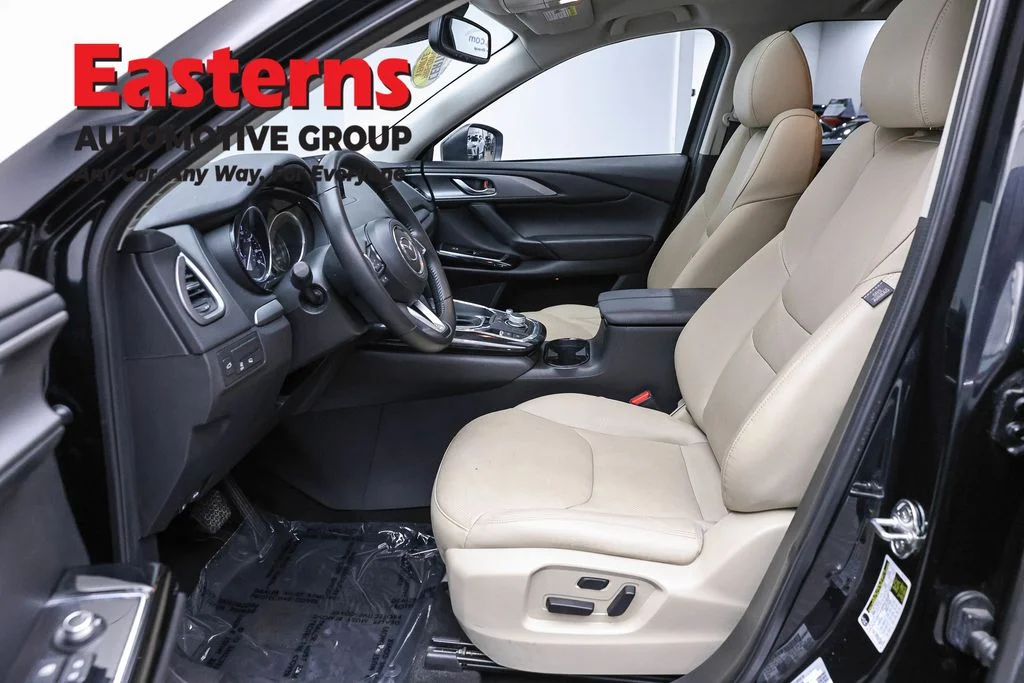 Used 2023 Black Mazda Touring image 14