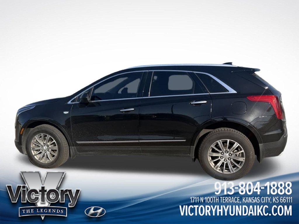 Used 2019 Black Cadillac Luxury image 7