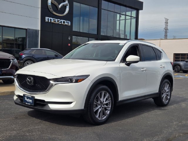 2020 Mazda CX-5 Grand Touring