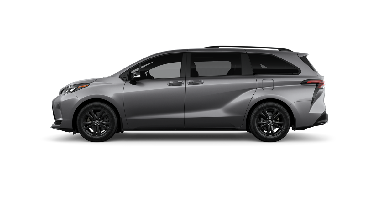 New 2026 Heavy Metal Toyota XSE image 4