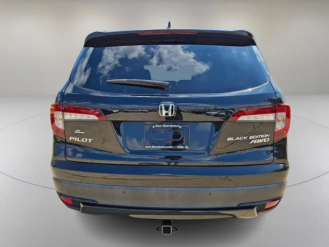 Used 2022 Black Honda Black Edition image 9