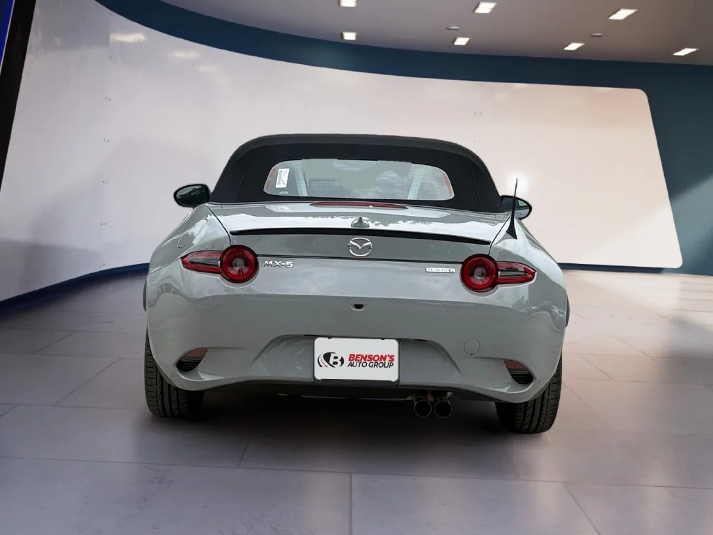 New 2026 Gray Mazda Club image 4
