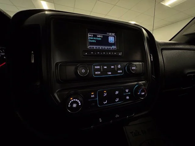 Used 2017 SUMMIT WHITE Chevrolet Work Truck image 12