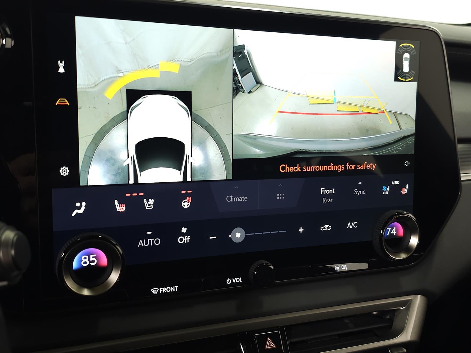 2024 Lexus RX 350 F SPORT - Photo 28