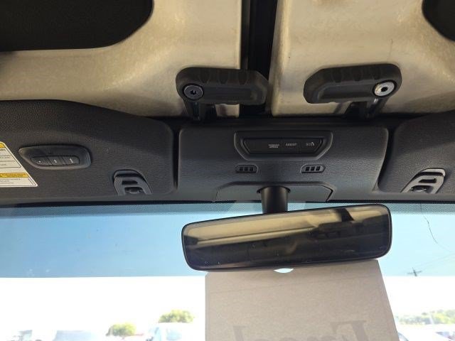 Certified Used 2023 Black Clearcoat Jeep High Altitude image 23