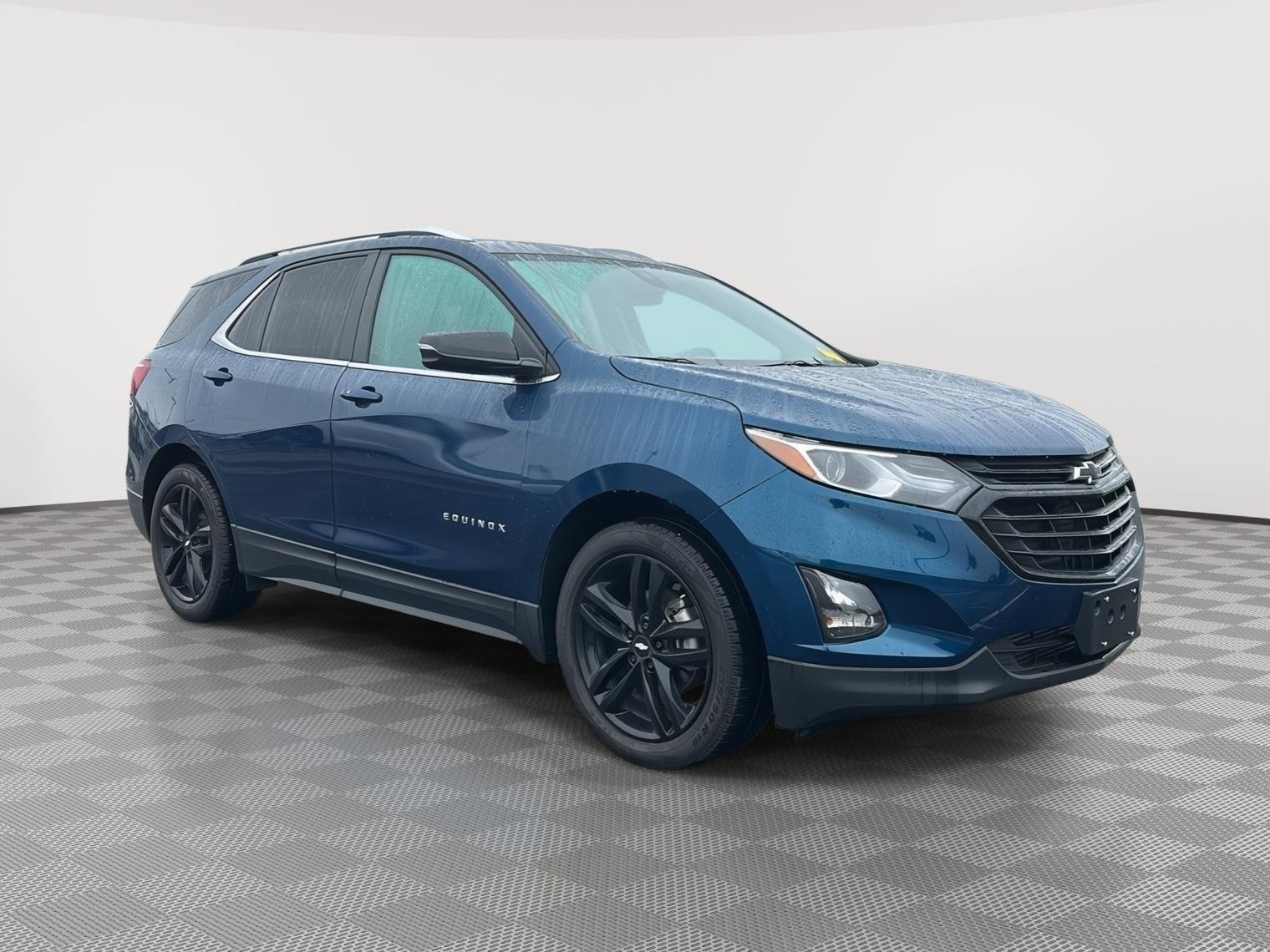 2021 Chevrolet Equinox LT 1.5T's photo
