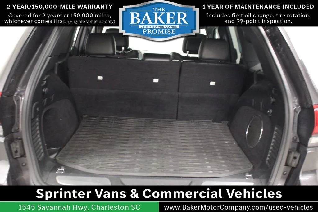 Used 2018 Gray Jeep Trailhawk image 39