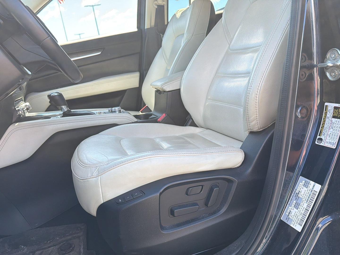 Used 2020 Deep Crystal Blue Mica Mazda Grand Touring image 10