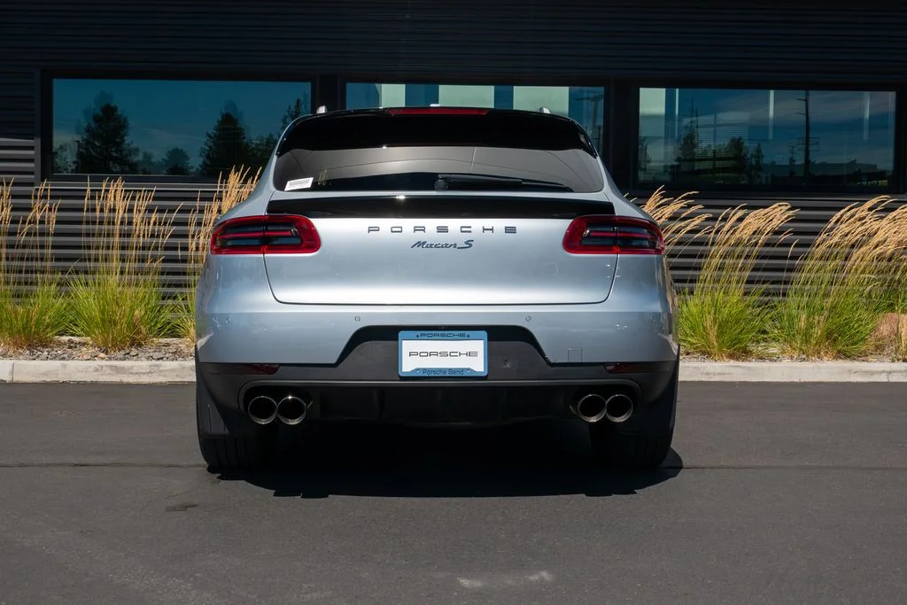 Used 2016 Silver Porsche S image 13