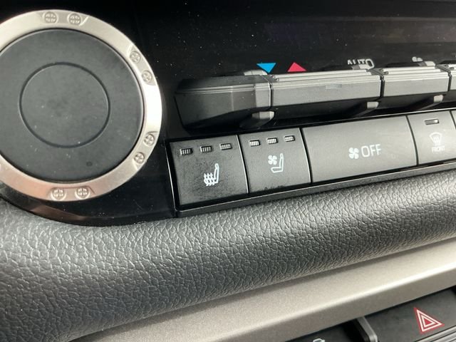 Used 2022 Black Toyota Limited image 27