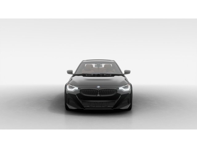 New 2026 Black Sapphire Metallic BMW 230i xDrive image 3