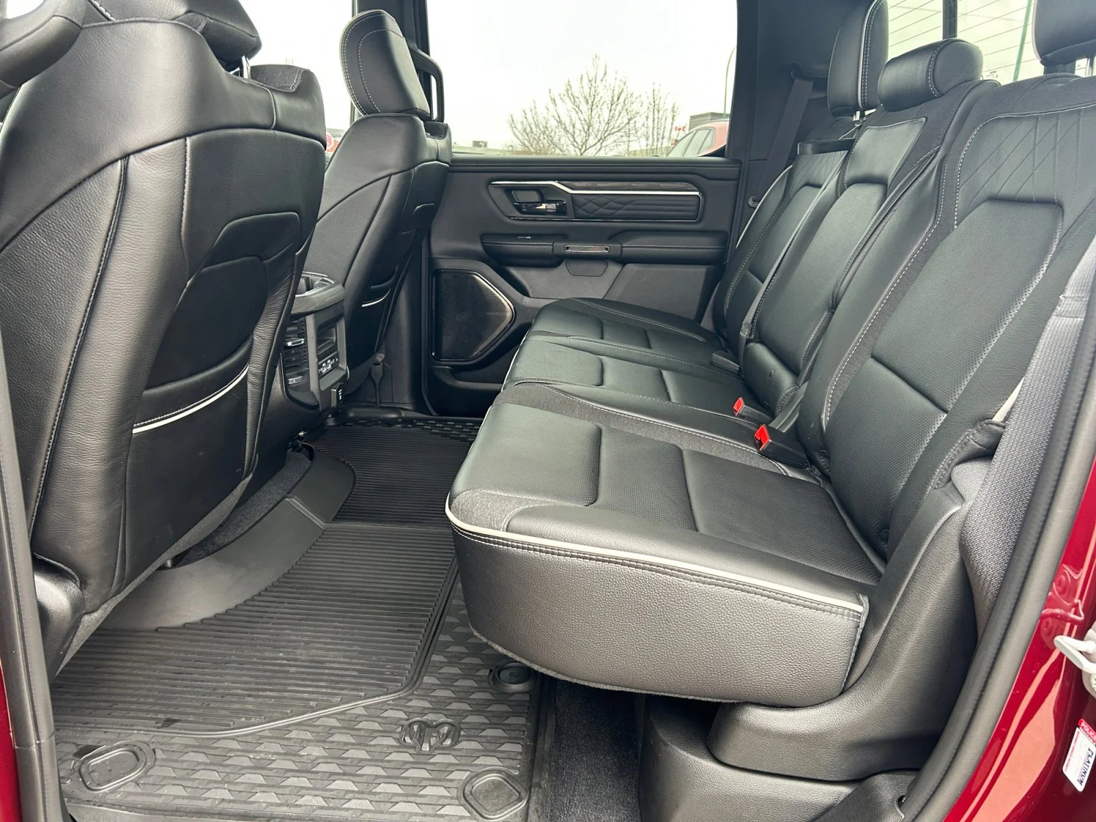 Used 2025 Red Ram Limited image 18