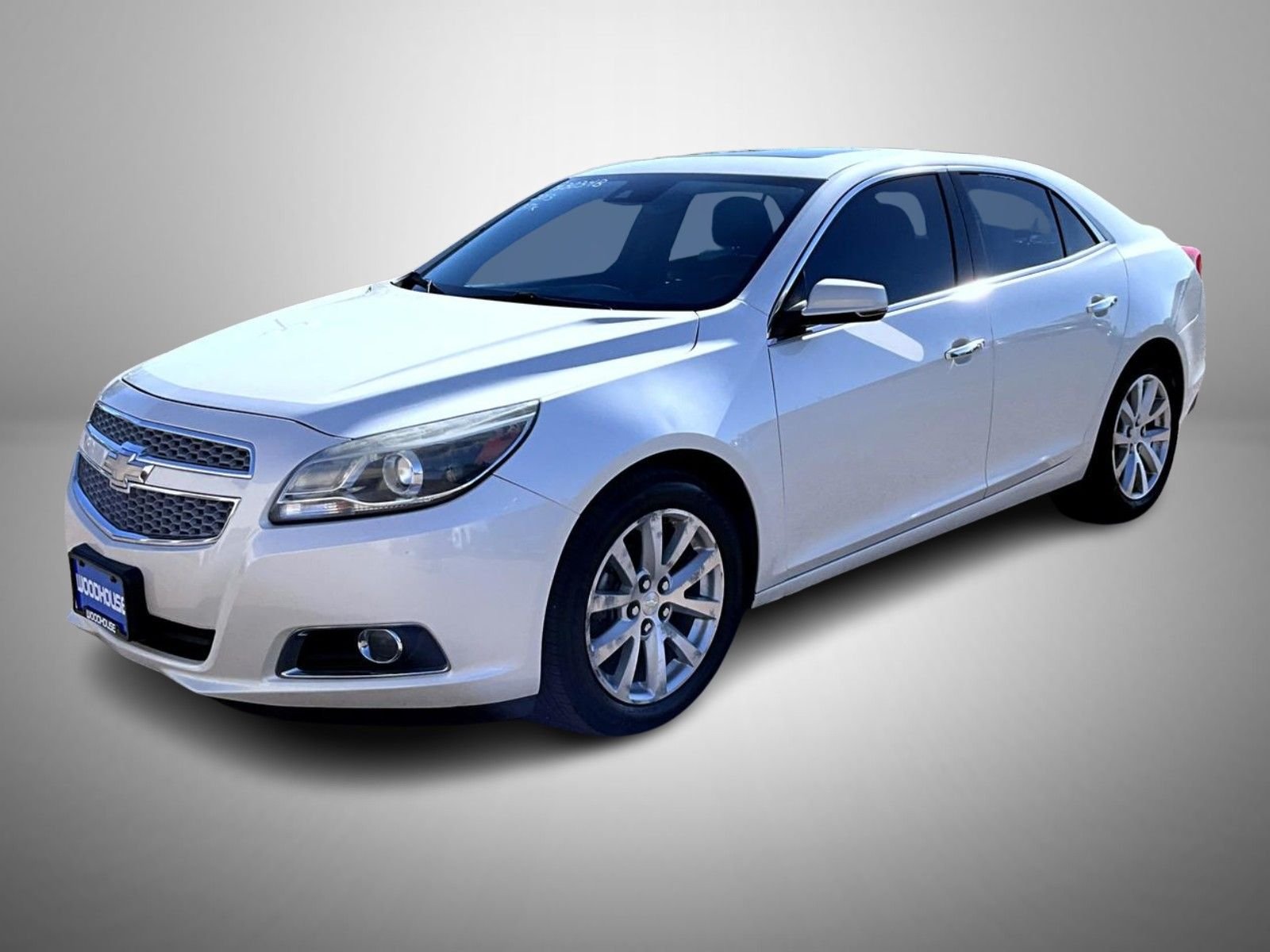 2013 Chevrolet Malibu 1LZ