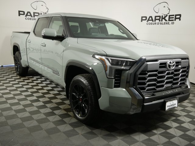 New 2026 Lunar Rock Toyota Platinum image 4