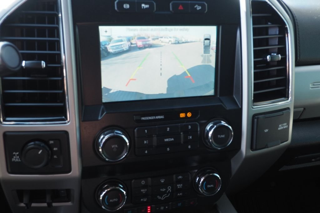 Used 2019 Black Ford Lariat image 28