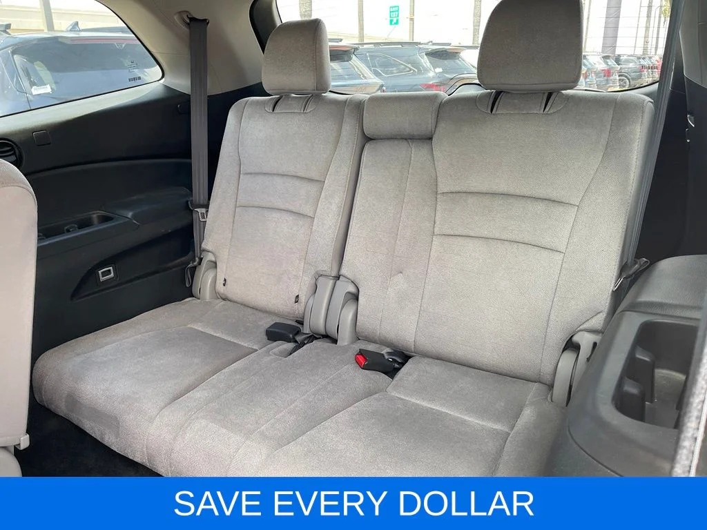 Used 2021 Gray Honda EX image 14