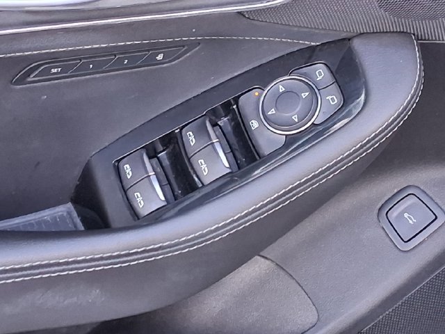 Used 2021 Black Cadillac Premium Luxury image 15